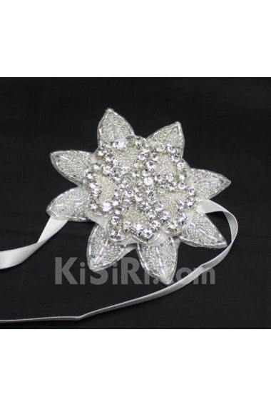 Alloy Crystal and Rhinestone Wedding Headpieces