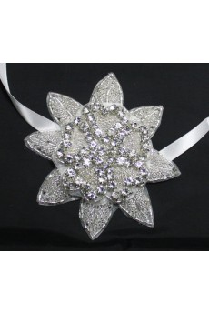 Alloy Crystal and Rhinestone Wedding Headpieces