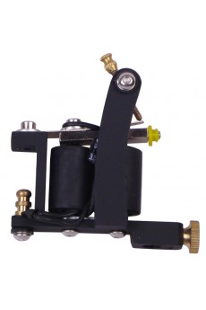 Tattoo Machine Kit Include 1 Tattoo Machine and 54 Colors