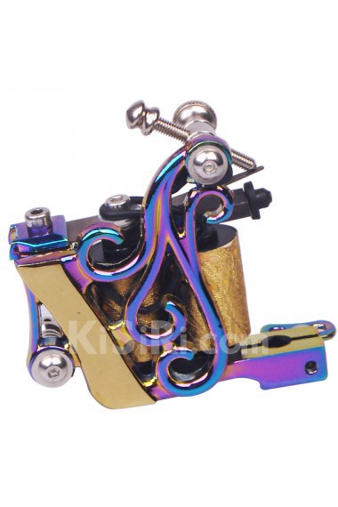 Tattoo Machine Kit Include 2 Tattoo Machine and 14 Colors