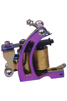 Tattoo Machine Kit Include 2 Tattoo Machine and 14 Colors