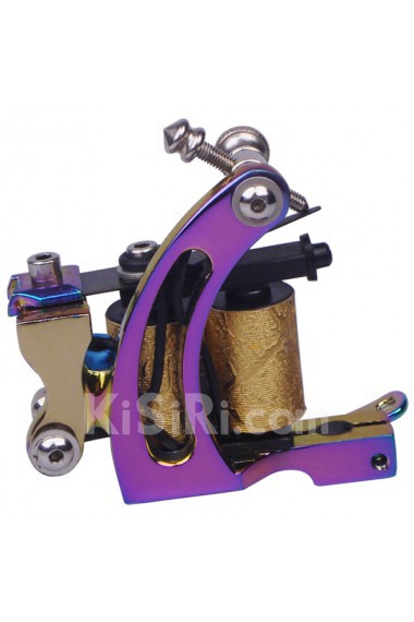 Tattoo Machine Kit Include 2 Tattoo Machine and 14 Colors