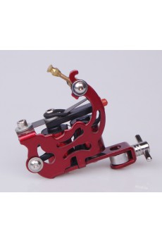 4 Tattoo Machines Kit with Power Supply and 40 Colors