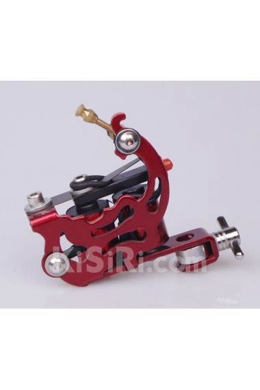 4 Tattoo Machines Kit with Power Supply and 40 Colors