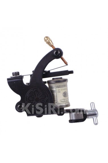 Professional Tattoo Machine Kit Completed Set With 4 Tattoo Guns