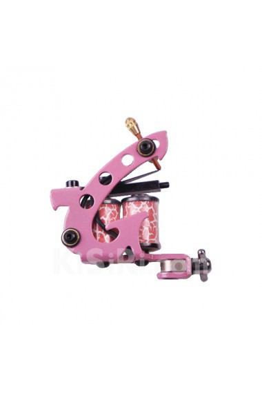 Professional Tattoo Machine Kit Completed Set With 4 Tattoo Guns