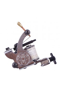 Professional Tattoo Machine Kit Completed Set With 4 Tattoo Guns