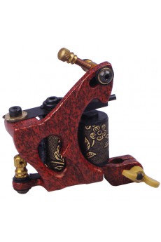 Tattoo Machines Kit Completed Set With 2 Tattoo Guns and LED Power Supply