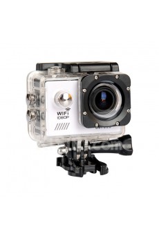  Wifi 1080P Media Player LCD 2.0 Waterproof 30m Micro SD Sport Camera SJ7000