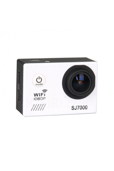  Wifi 1080P Media Player LCD 2.0 Waterproof 30m Micro SD Sport Camera SJ7000