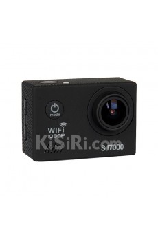  Wifi 1080P Media Player LCD 2.0 Waterproof 30m Micro SD Sport Camera SJ7000