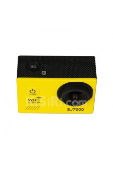  Wifi 1080P Media Player LCD 2.0 Waterproof 30m Micro SD Sport Camera SJ7000