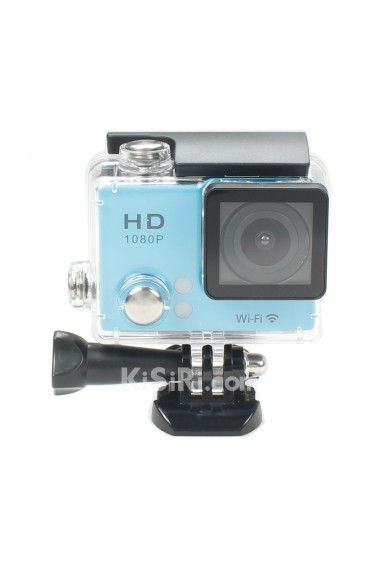 Wifi Remote Control Full HD 1080p Super Slim 2 inch LCD Sports Camera