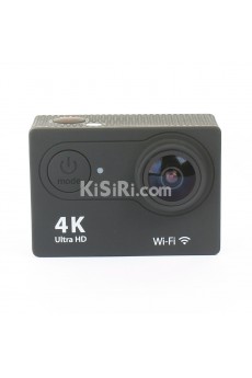 WiFi 2 Inch 32GB 170 Degree Sports Camera for Camping / Traveling 