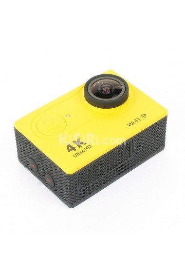 WiFi 2 Inch 32GB 170 Degree Sports Camera for Camping / Traveling 