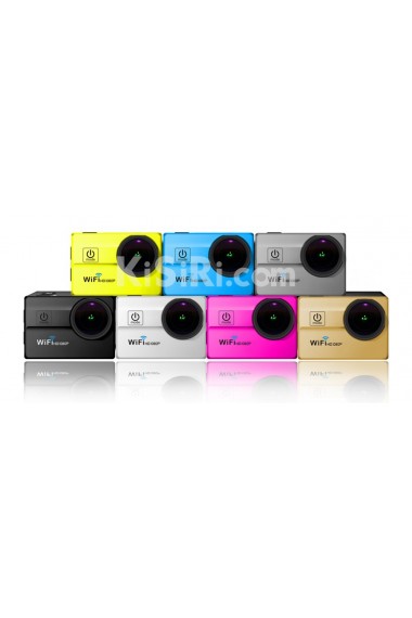 2.0" WiFi 1080P Sports Camera