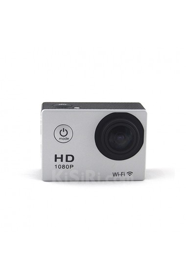 2" LCD Full HD 1080P 12MP WiFi FPV Anti-vibration Sports Camera