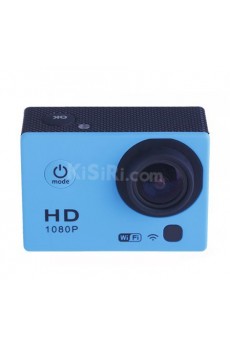 Outdoor WiFi 1.5" Full HD 1080P Sports Camera RF Remote Control 12MP 170 Degree Wide Angle