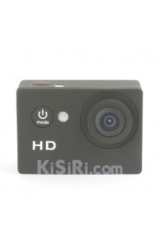 Waterproof 30m HD 720P Action Camera 2.0" Screen 176*220 Pixel