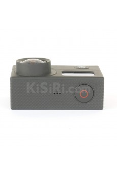 Multi-Language 1080P WiFi Full HD Action Camera Waterproof 30m 2.0" Screen +0.95" OLED Status Screen