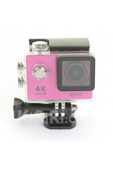 WiFi 4K Action Camera