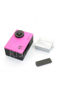 2.0" WiFi 4K Action Camera 2.4G Wireless Remote Control