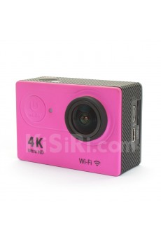 2.0" WiFi 4K Action Camera 2.4G Wireless Remote Control