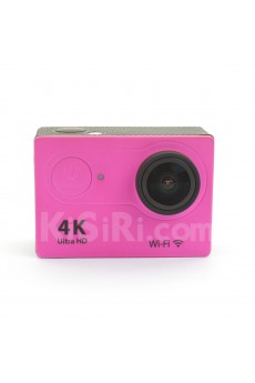 2.0" WiFi 4K Action Camera 2.4G Wireless Remote Control