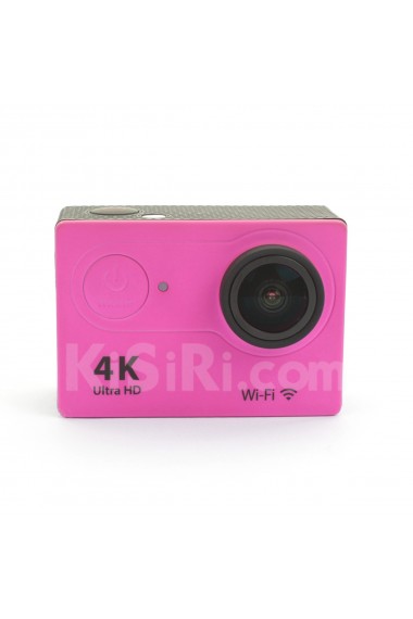 2.0" WiFi 4K Action Camera 2.4G Wireless Remote Control