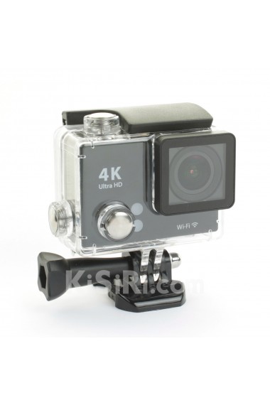 2.0" 4K WiFi Action Camera HDMI 170 Degree Waterproof 30m