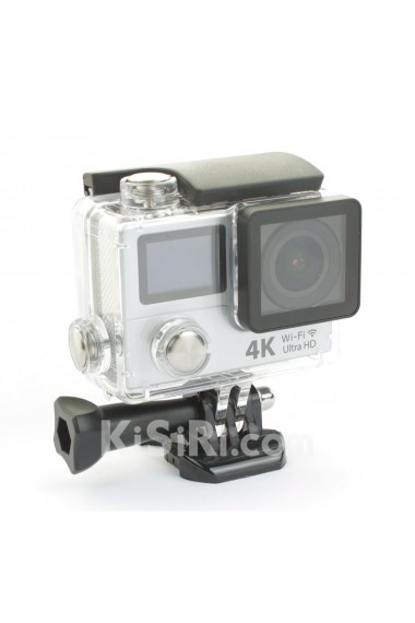 4K WiFi Action Camera 2.4G Wireless Remote Control 65G