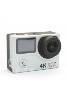 4K WiFi Action Camera 2.4G Wireless Remote Control 65G