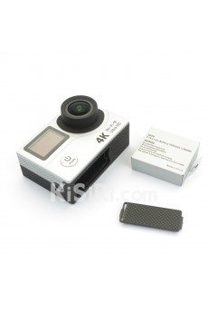 4K WiFi Action Camera 2.4G Wireless Remote Control 65G