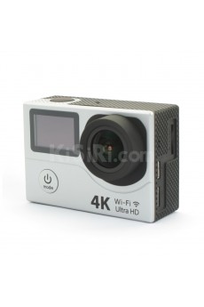 4K WiFi Action Camera 2.4G Wireless Remote Control 65G