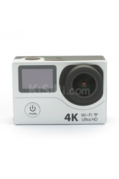 4K WiFi Action Camera 2.4G Wireless Remote Control 65G