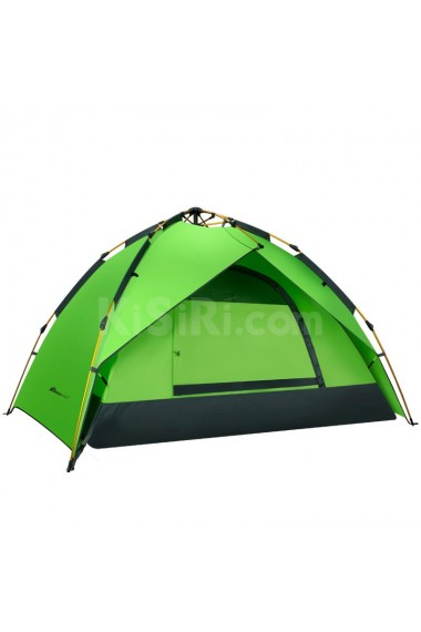 The Best Large Camping Tent for Family 3-4 Person 
