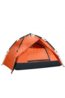 The Best Large Camping Tent for Family 3-4 Person 
