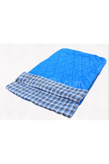 Outdoor 2 Person Camping Envelope Sleeping Bag Rectangle