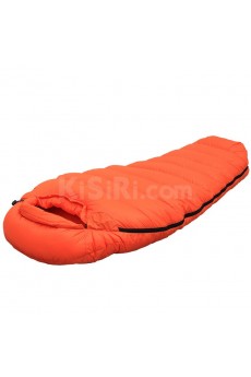  Outdoor Mummy Duck Down Camping Sleeping Bag for Sale