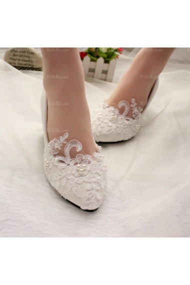 Fashionable Lace Bridal Wedding Shoes for Sale