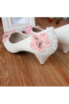 Exquisite Best Lace Bridal Wedding Shoes for Sale