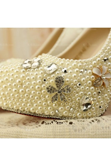 Cheap Comfortable Wedding Shoes for Bridal 