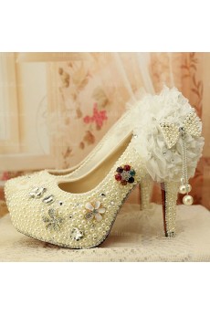 Cheap Comfortable Wedding Shoes for Bridal 