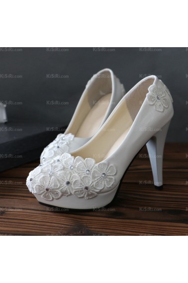 Flat Wedding Bridal Shoes for Sale