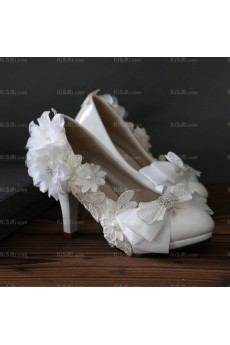 Best White Wedding Bridal Shoes for Sale