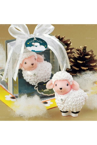 Cheap Cute Sheep Candle