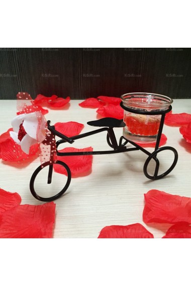 Discount Bicycle Decoration Jelly Candles