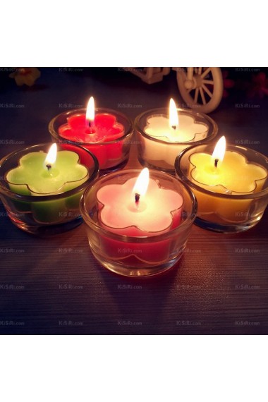 Exquisite Best Glass Cup Candles