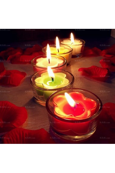 Exquisite Best Glass Cup Candles