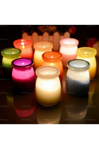 Best Pudding Cup Sweet Smell Candle